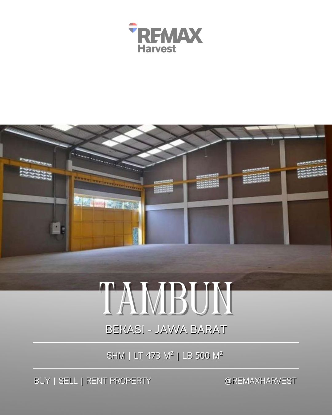 Gudang Tambun Bekasi